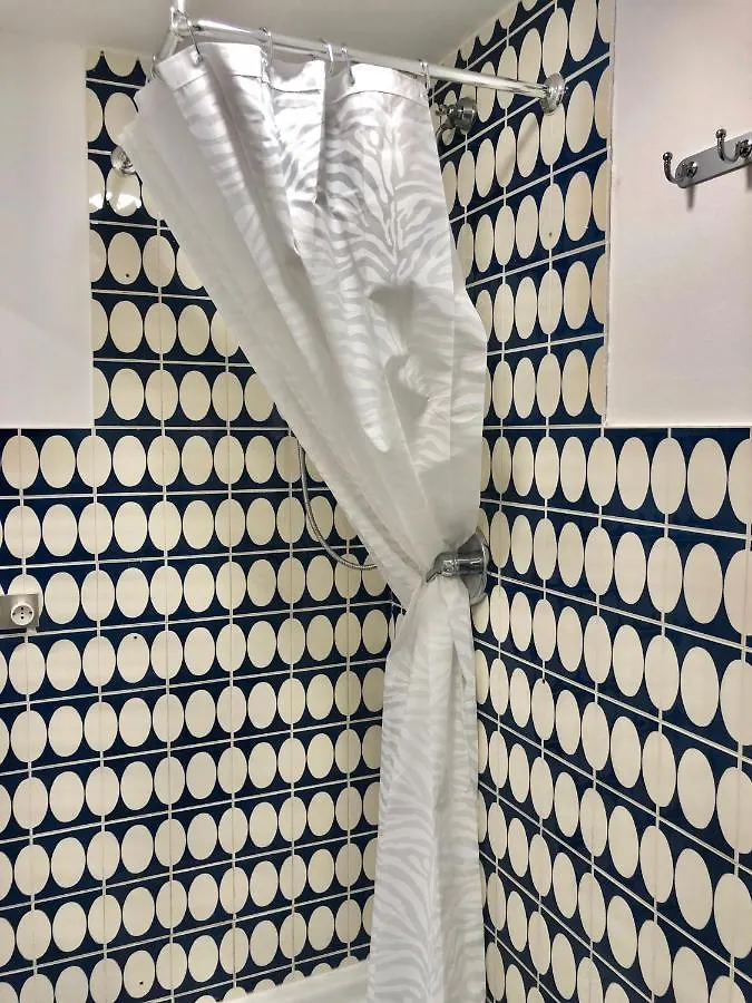 Suite 4 Canti Palerme Appartement