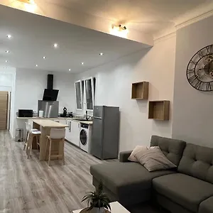  Appartement T2 Cosy Aux Pieds De Notre Dame De La Garde France